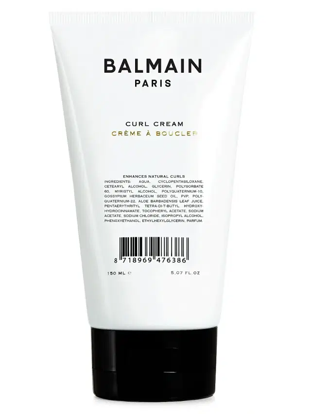Women's Standard Curl Cream