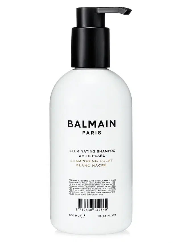 Women's Standard Illuminating White Pearl Shampoo