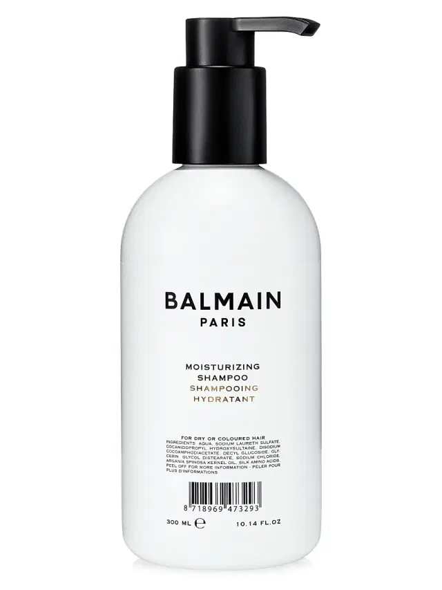 Women's Standard Moisturizing Shampoo