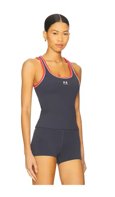 P.E NATION Nexus Rib Tank Top | Thumbnail 2