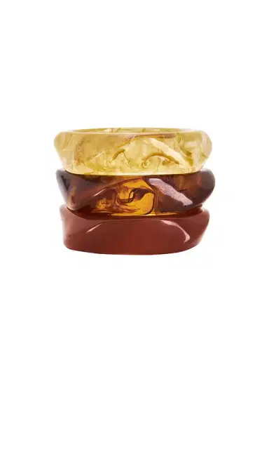 Luv AJ The Formentera Bangle Set | Thumbnail 2 Luv AJ The Formentera Bangle Set | Thumbnail 2