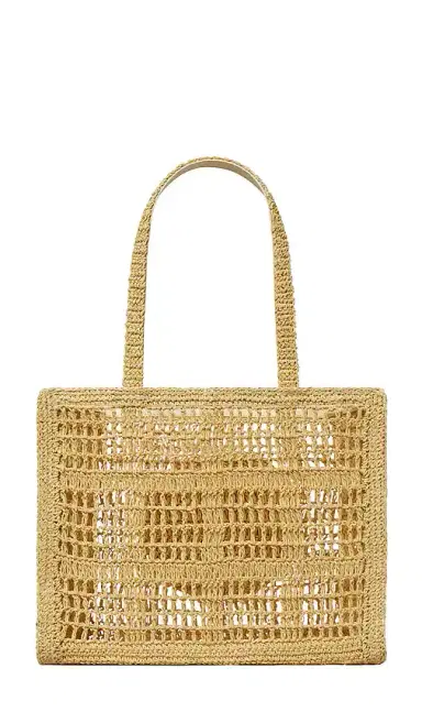 Tory Burch Ella Hand Crocheted Small Tote | Thumbnail 2
