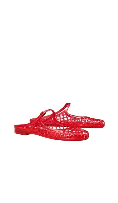 Tory Burch Mellow Mary Jane Jelly Flat | Thumbnail 2 Tory Burch Mellow Mary Jane Jelly Flat | Thumbnail 2