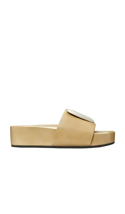 Tory Burch Patos Platform Slide