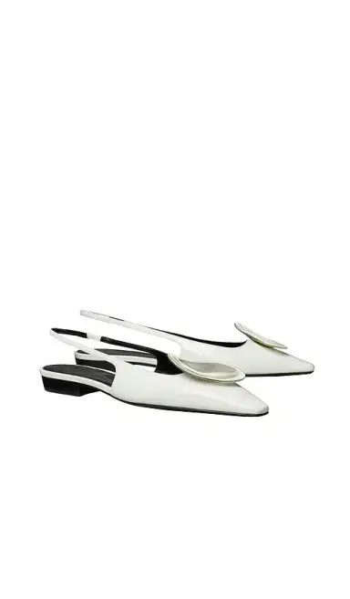 Tory Burch Patos Slingback Flat | Thumbnail 2