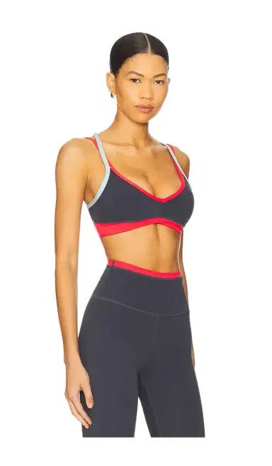 P.E NATION Paramount Sports Bra | Thumbnail 2