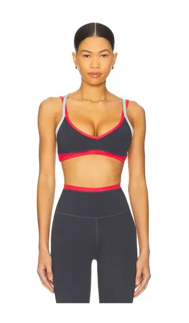 P.E NATION Paramount Sports Bra | Thumbnail 1