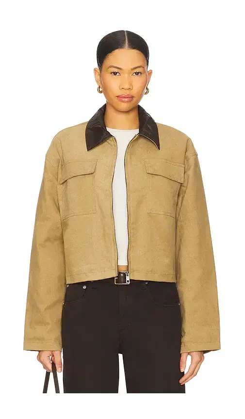 MORE TO COME Laura Jacket