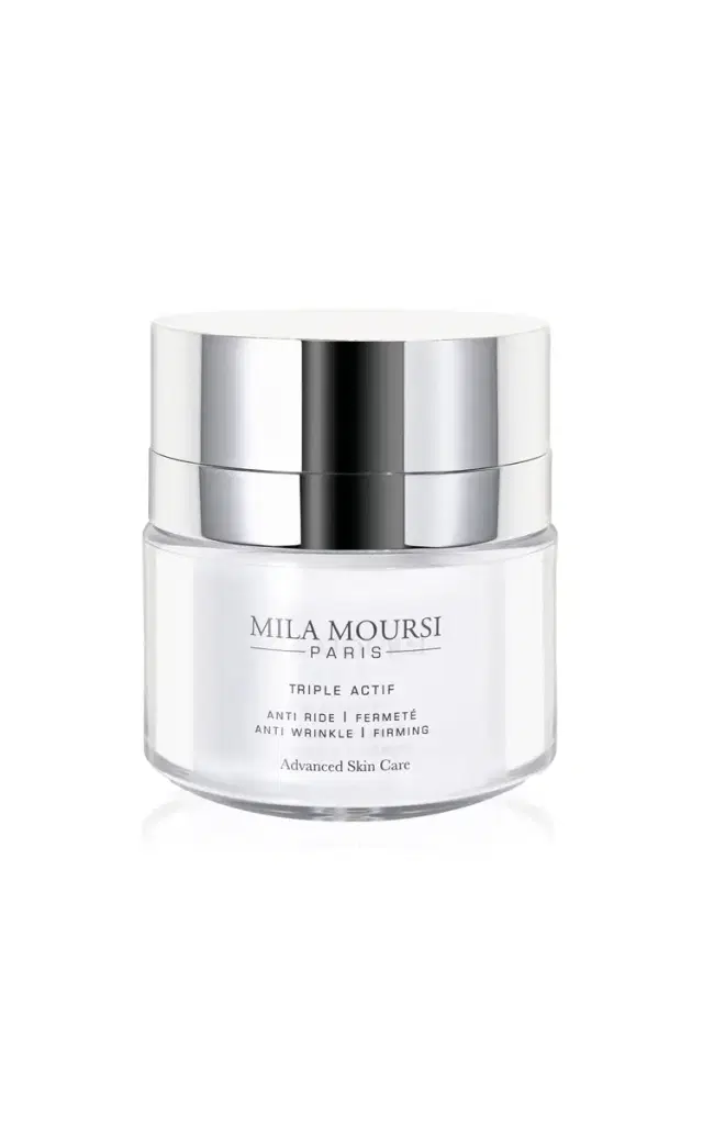 Triple Actif Anti-Wrinkle & Firming Cream