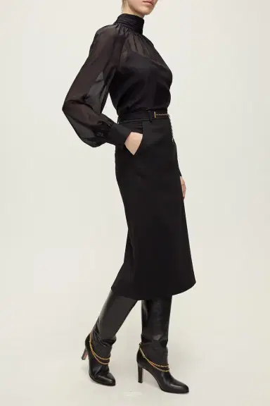Veronica Beard Alyssa Blouse | Thumbnail 4