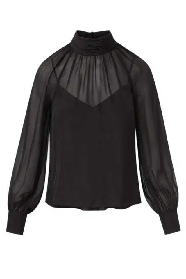 Alyssa Blouse