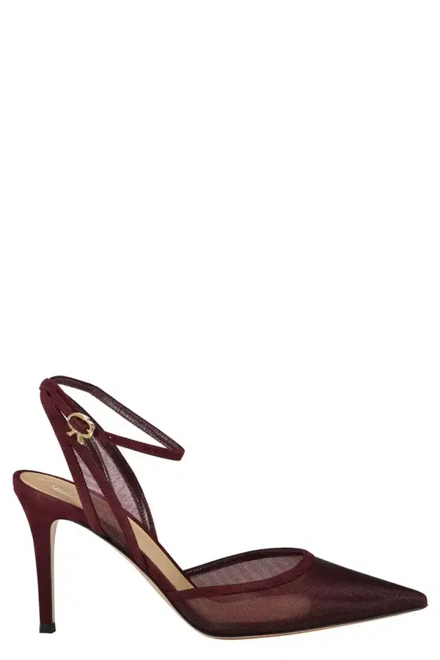 Gianvito Rossi Dorotea D'Orsay Sandal