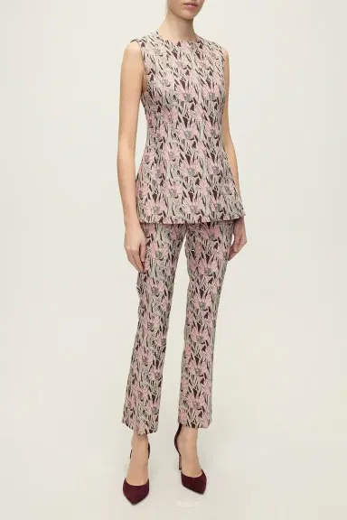 Veronica Beard Jessup Vest | Thumbnail 3 Veronica Beard Jessup Vest | Thumbnail 3