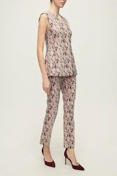 Veronica Beard Jessup Vest | Thumbnail 5 Veronica Beard Jessup Vest | Thumbnail 5