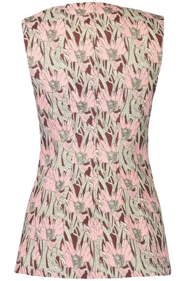 Veronica Beard Jessup Vest | Thumbnail 6 Veronica Beard Jessup Vest | Thumbnail 6