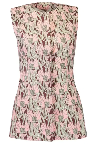 Veronica Beard Jessup Vest | Thumbnail 1 Veronica Beard Jessup Vest | Thumbnail 1
