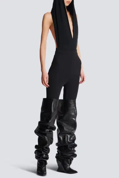 Balmain Zip Legging | Thumbnail 3