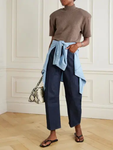 Citizens of Humanity Miro Mid-rise Barrel-leg Jeans | Thumbnail 2 Citizens of Humanity Miro Mid-rise Barrel-leg Jeans | Thumbnail 2