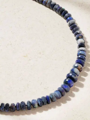 Irene Neuwirth 18-karat Gold Opal Necklace | Thumbnail 4 Irene Neuwirth 18-karat Gold Opal Necklace | Thumbnail 4
