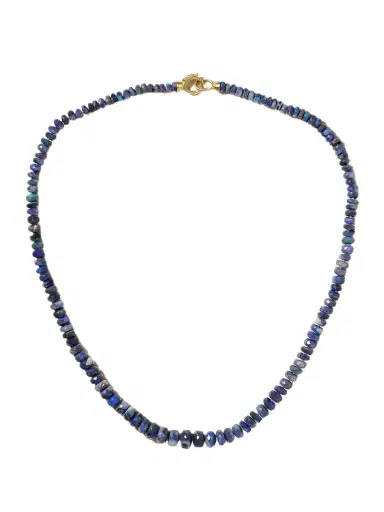 Irene Neuwirth 18-karat Gold Opal Necklace | Thumbnail 1 Irene Neuwirth 18-karat Gold Opal Necklace | Thumbnail 1