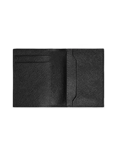 Montblanc Men's Sartorial Leather Card Case | Thumbnail 3 Montblanc Men's Sartorial Leather Card Case | Thumbnail 3