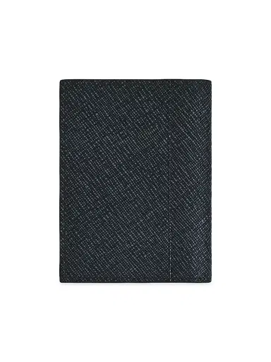 Montblanc Men's Sartorial Leather Card Case | Thumbnail 4 Montblanc Men's Sartorial Leather Card Case | Thumbnail 4