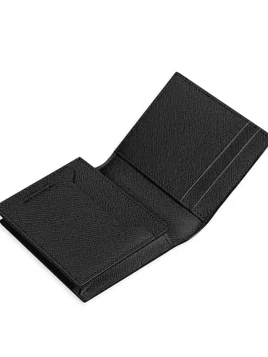 Montblanc Men's Sartorial Leather Card Case | Thumbnail 6 Montblanc Men's Sartorial Leather Card Case | Thumbnail 6