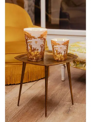 Baobab Collection Sacred Trees Boukani Scented Candle - Yellow Small | Thumbnail 5