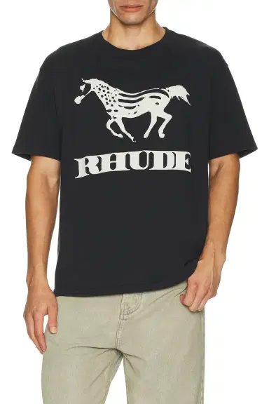 Rhude Dinero Tee | Thumbnail 3