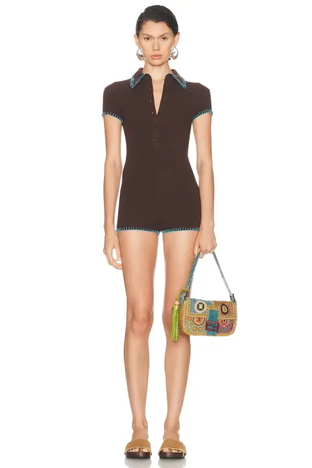 SIEDRES Dunie Romper