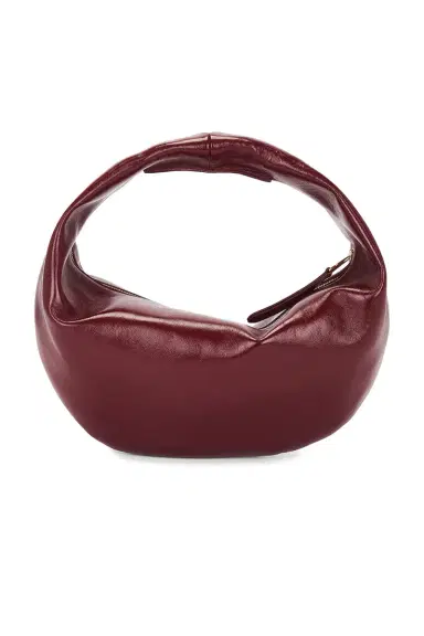 Khaite Olivia Patent Hobo Bag | Thumbnail 2 Khaite Olivia Patent Hobo Bag | Thumbnail 2