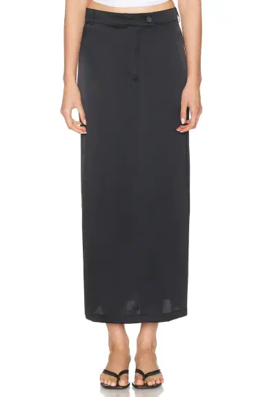 Sablyn Posey Maxi Trouser Skirt | Thumbnail 1 Sablyn Posey Maxi Trouser Skirt | Thumbnail 1