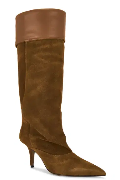 Paris Texas Ines Reverse Midcalf 75 Boot | Thumbnail 2