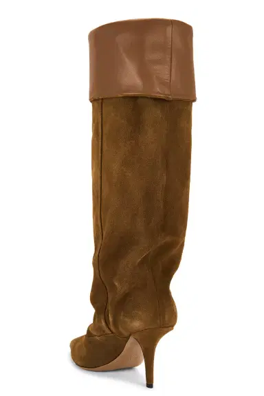 Paris Texas Ines Reverse Midcalf 75 Boot | Thumbnail 3