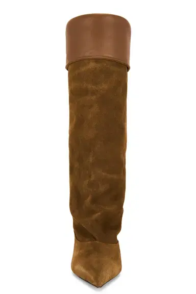 Paris Texas Ines Reverse Midcalf 75 Boot | Thumbnail 4