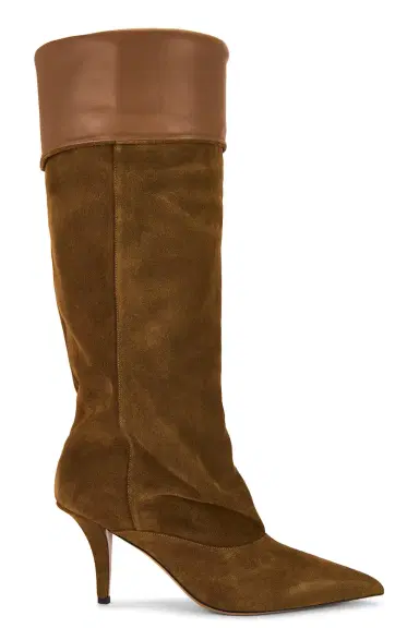 Paris Texas Ines Reverse Midcalf 75 Boot | Thumbnail 1