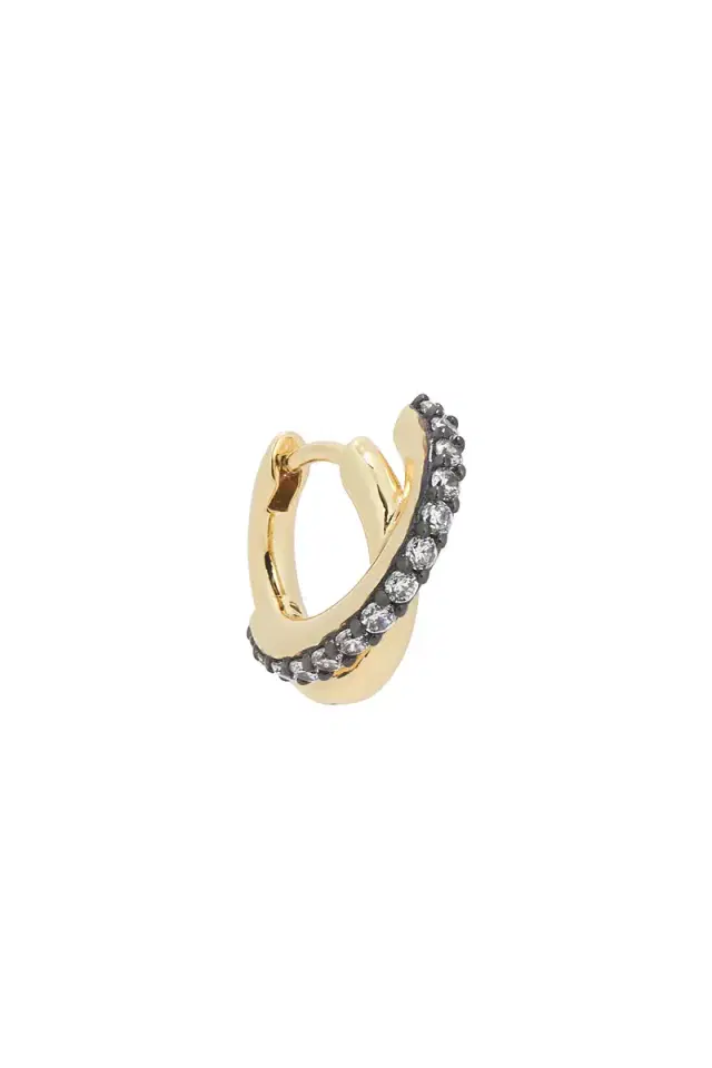 Demarson Jude Hoop Earrings