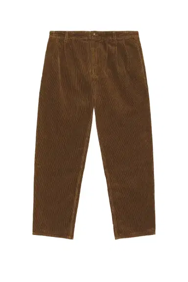 Saint Laurent Straight Tuck Pant | Thumbnail 1