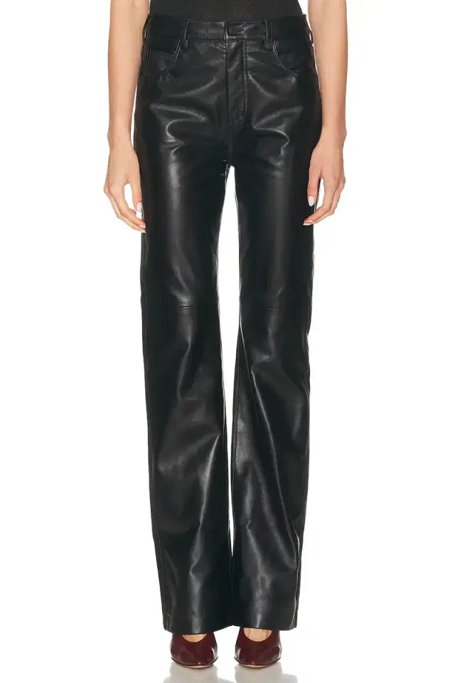 NILI LOTAN Joan Leather Pant