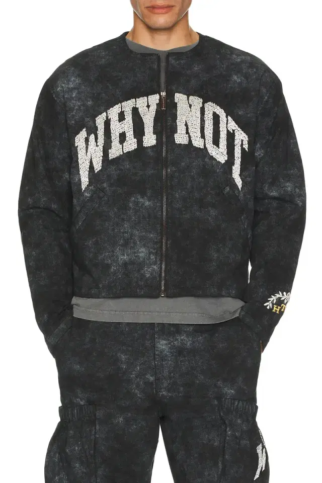 Honor The Gift Twill Washed Jacket