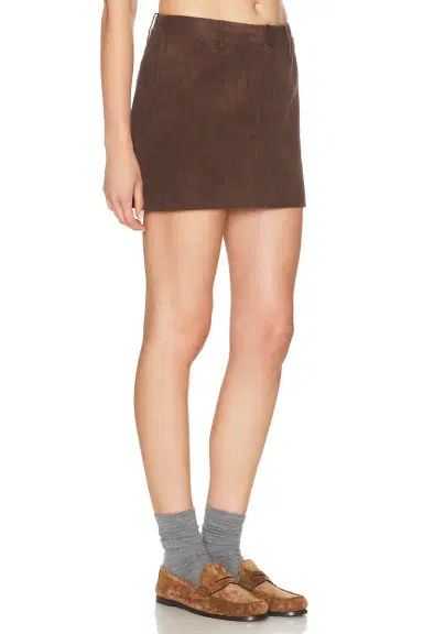 SEROYA Azalea Mini Skirt | Thumbnail 2