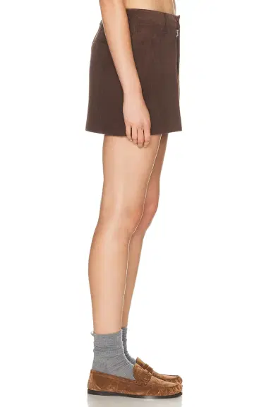 SEROYA Azalea Mini Skirt | Thumbnail 3