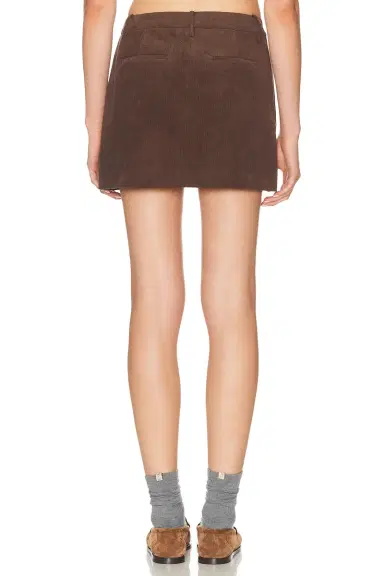 SEROYA Azalea Mini Skirt | Thumbnail 4