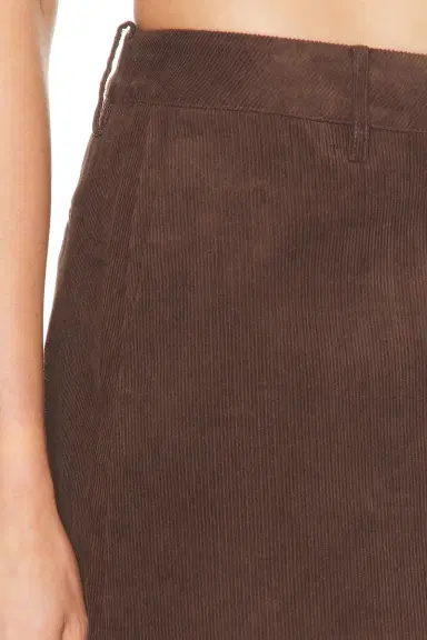 SEROYA Azalea Mini Skirt | Thumbnail 6