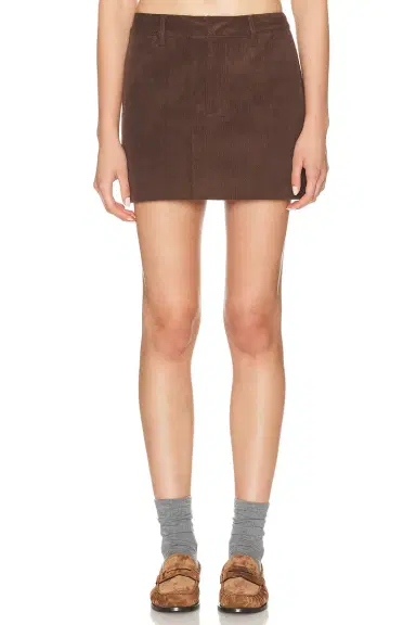 SEROYA Azalea Mini Skirt | Thumbnail 1