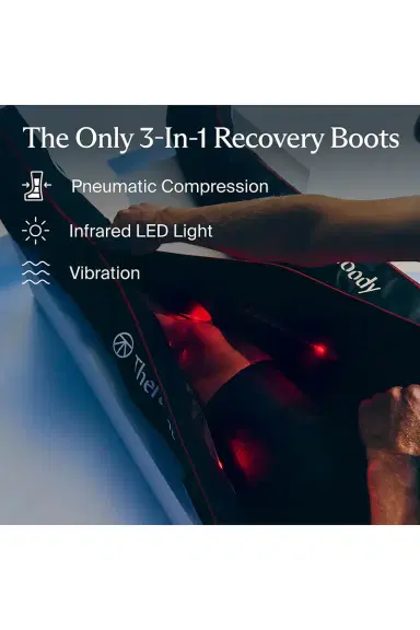 THERABODY Jetboots Pro Plus Recovery Boots | Thumbnail 2 THERABODY Jetboots Pro Plus Recovery Boots | Thumbnail 2