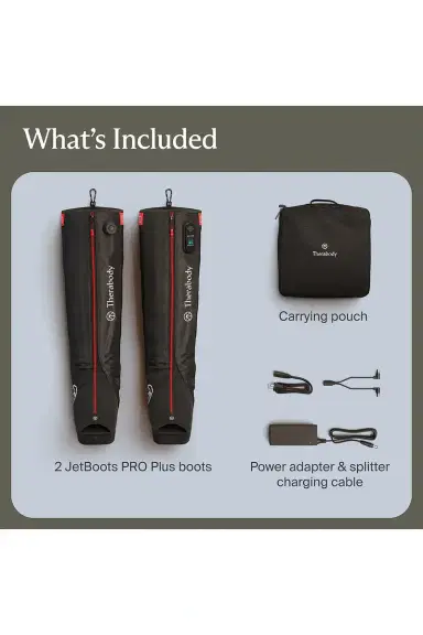 THERABODY Jetboots Pro Plus Recovery Boots | Thumbnail 3 THERABODY Jetboots Pro Plus Recovery Boots | Thumbnail 3