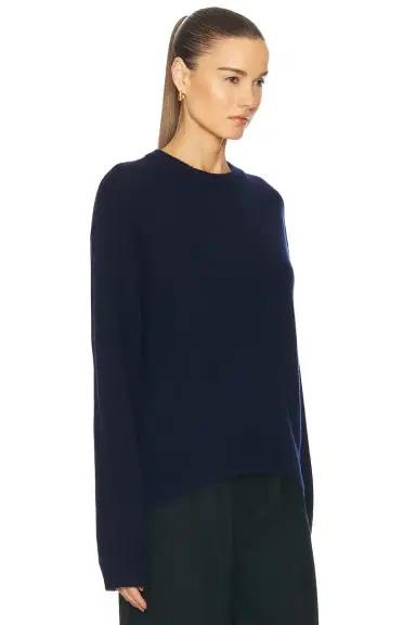 EAVES Lanie Wool Cashmere Sweater | Thumbnail 2