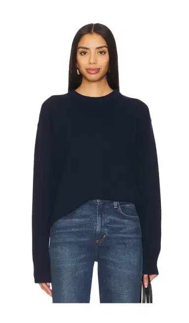 EAVES Lanie Wool Cashmere Sweater | Thumbnail 5