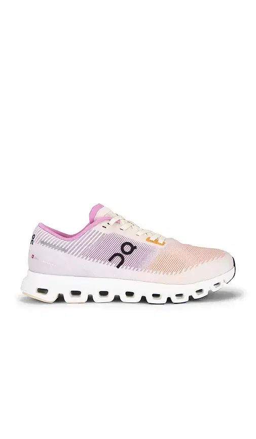 On Cloud 6 Push Sneakers